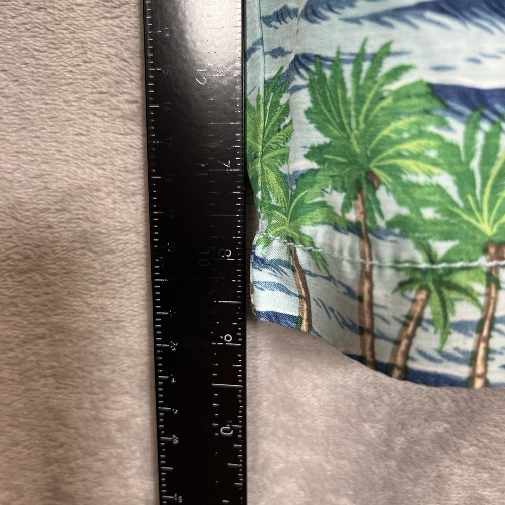 Tommy Bahama Swim Trunks Lined 2XL Hawaiian Tropical Print - Picture 4 of 8
